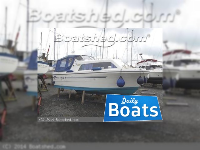 2006 Viking 20