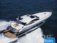 Pershing 50