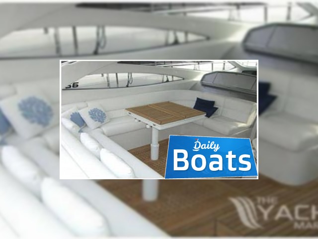 2009 Pershing 50 en venta