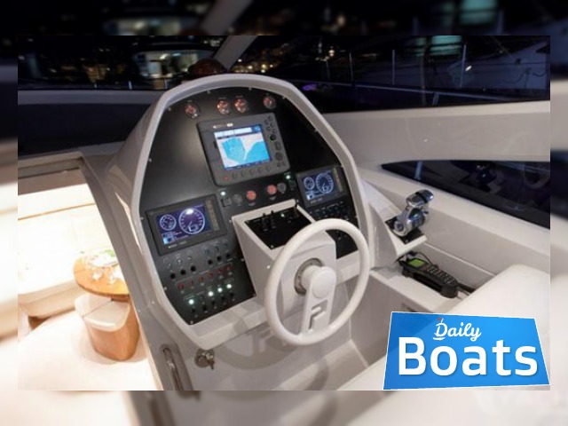 2009 Pershing 50 en venta