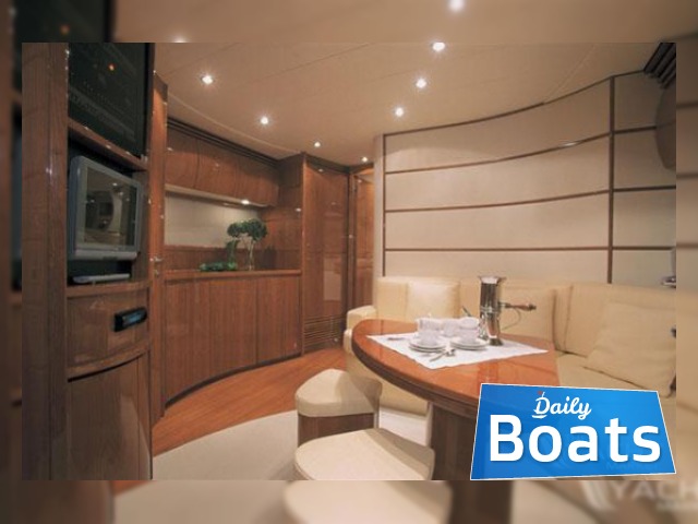 2009 Pershing 50