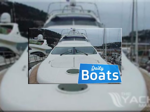 Acquistare 2000 Azimut 68