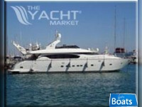 Fipa Italiana Yachts Maiora 24 S