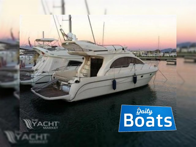 2006 Intermare 43 Fly