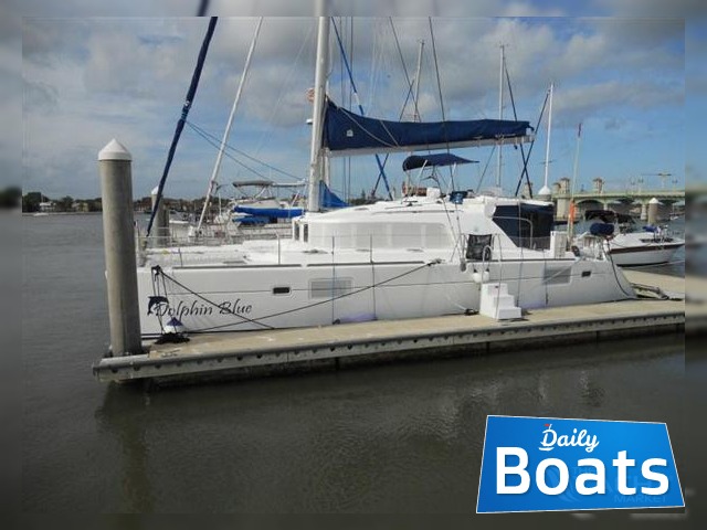 2006 Lagoon 440