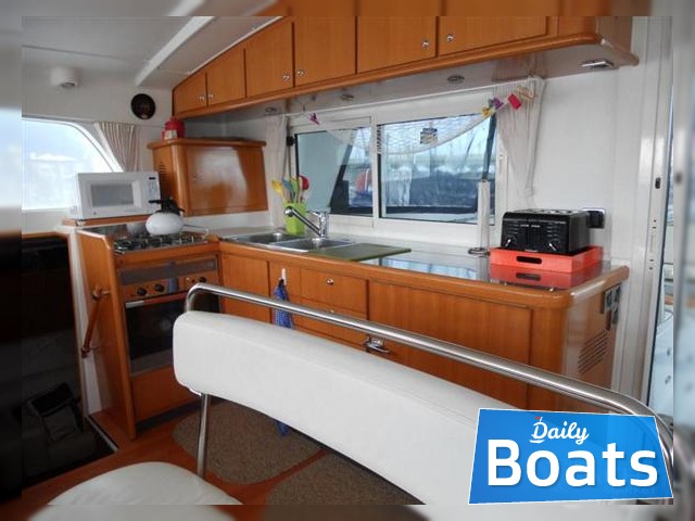 2006 Lagoon 440