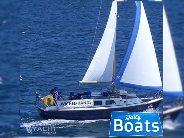 1973 Westerly Centaur