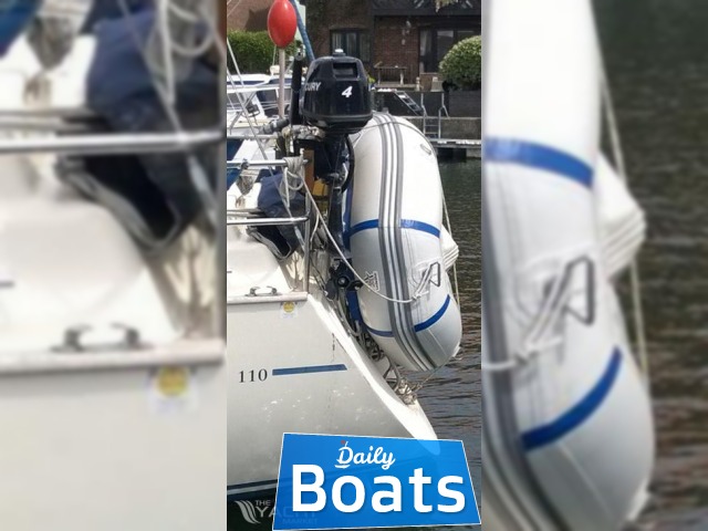 2000 Southerly 110 for sale