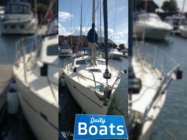 2000 Southerly 110 for sale