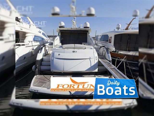 Buy 2005 Sunseeker Predator 72