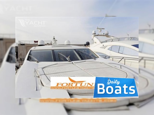 Buy 2005 Sunseeker Predator 72