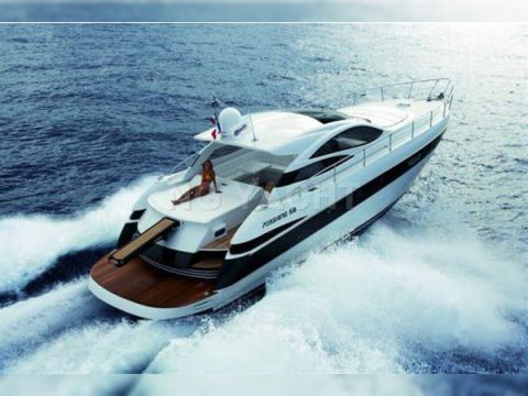Pershing 50