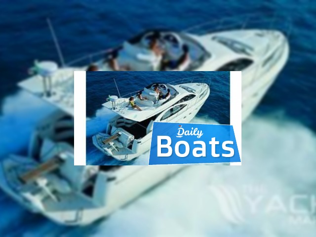 2003 Azimut 46