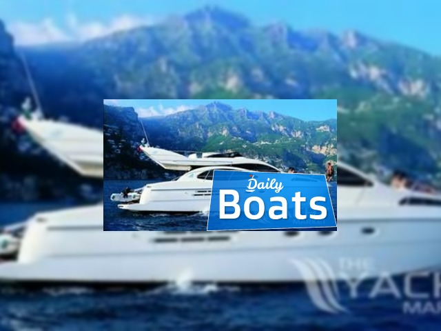 Kupić 2003 Azimut 46