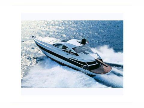 Pershing 46 Hardtop