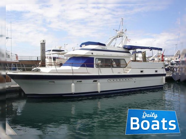 1991 Trader 47