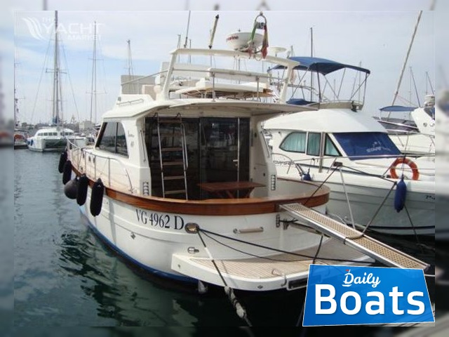 Buy 2005 Sciallino 40 Fly