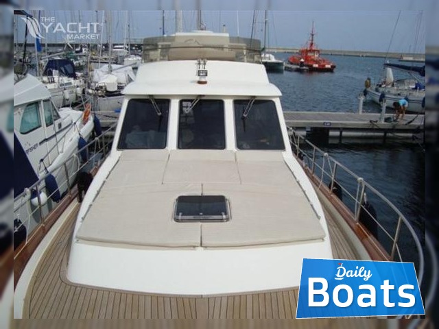 2005 Sciallino 40 Fly