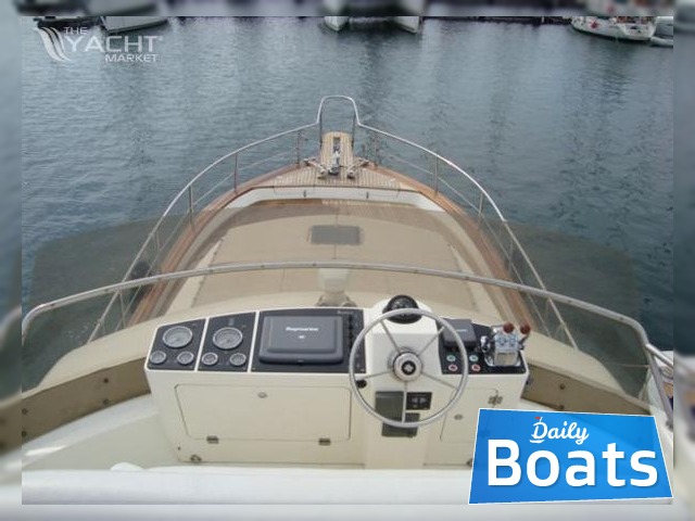 Buy 2005 Sciallino 40 Fly