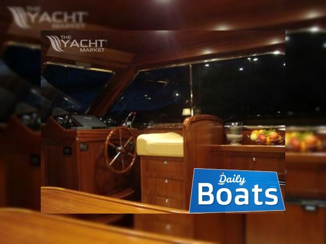 2005 Sciallino 40 Fly for sale