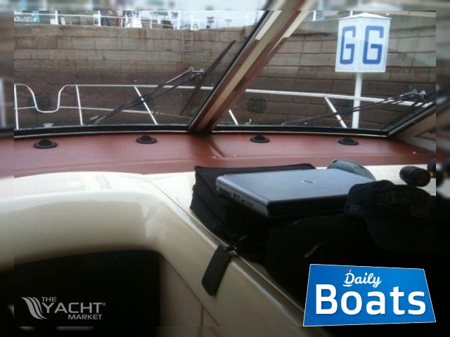 1996 Princess 440