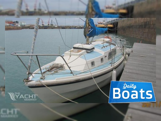 1973 Westerley Centaur 26