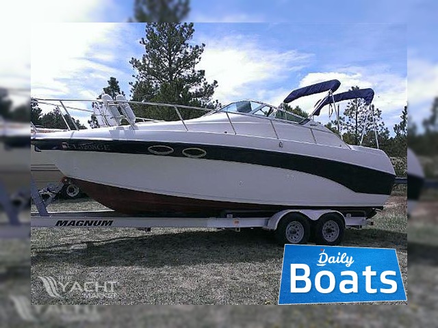 1993 Crownline 250