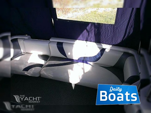 1993 Crownline 250