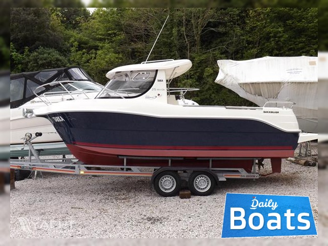 2012 Arvor 215