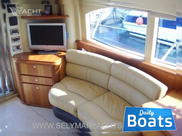 Købe 2005 Azimut 42 Evolution