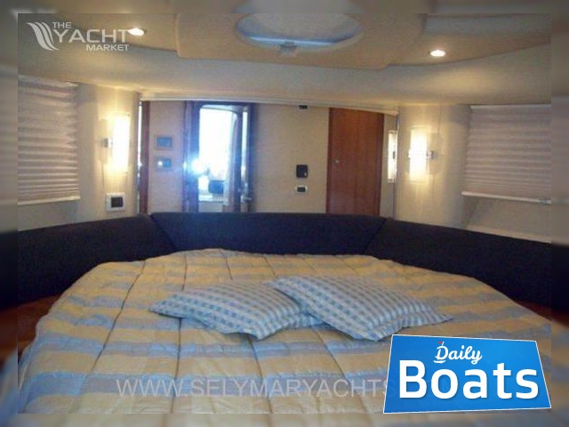 2005 Azimut 42 Evolution