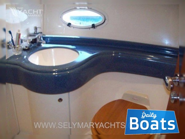 Købe 2005 Azimut 42 Evolution