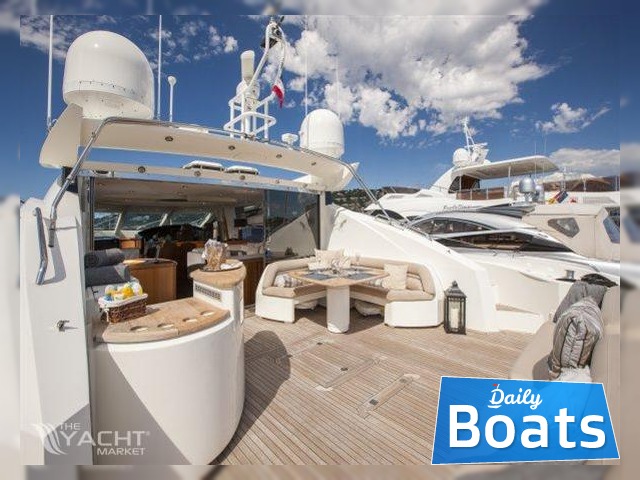 2006 Sunseeker Predator 82 for sale