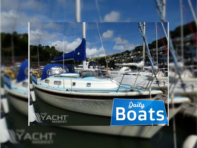 1981 Westerly Konsort