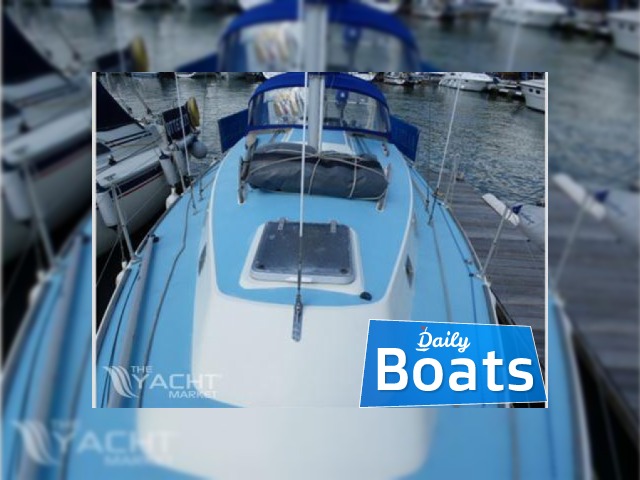 1981 Westerly Konsort for sale