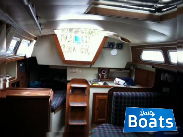 1980 Ericson Sloop