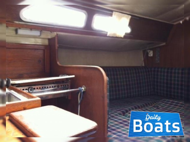 1980 Ericson Sloop zu verkaufen