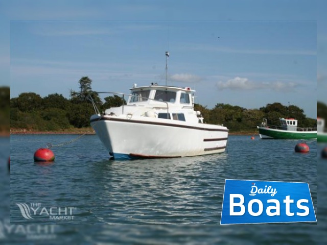 1972 Aquastar 27 for sale