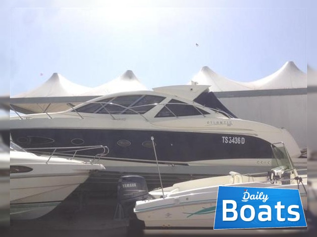 2008 Atlantis 50