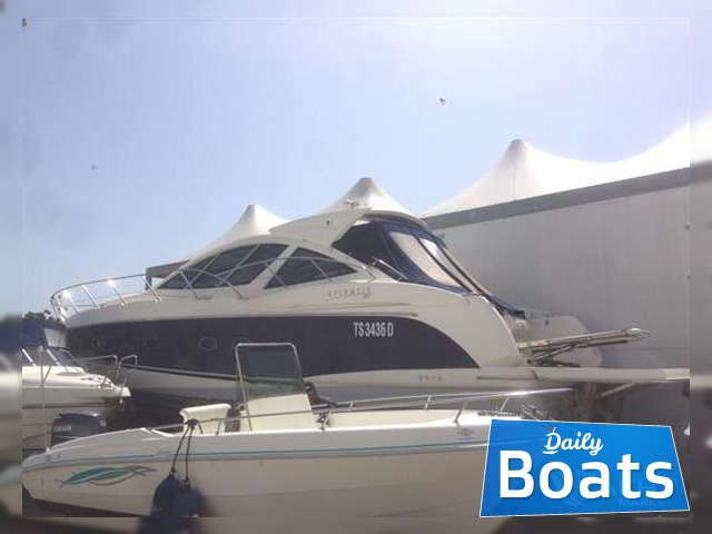 2008 Atlantis 50 for sale