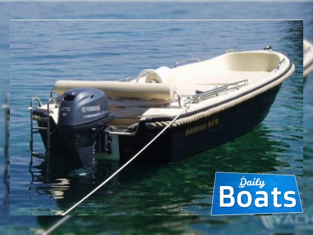 2012 Remus 470 for sale
