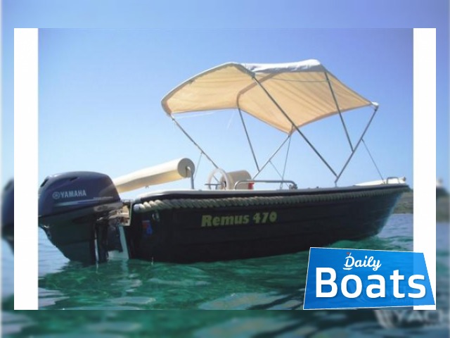 2012 Remus 470 for sale