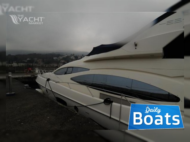 2007 Azimut 68E à vendre