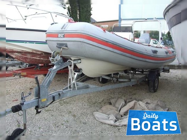 Köpa 1994 BSC 460