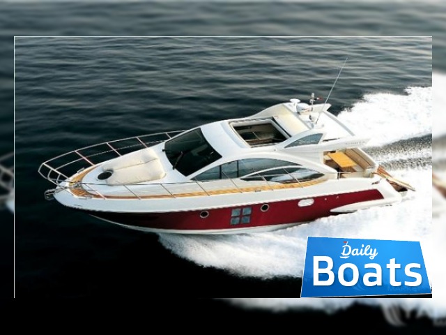 2007 Azimut 43S