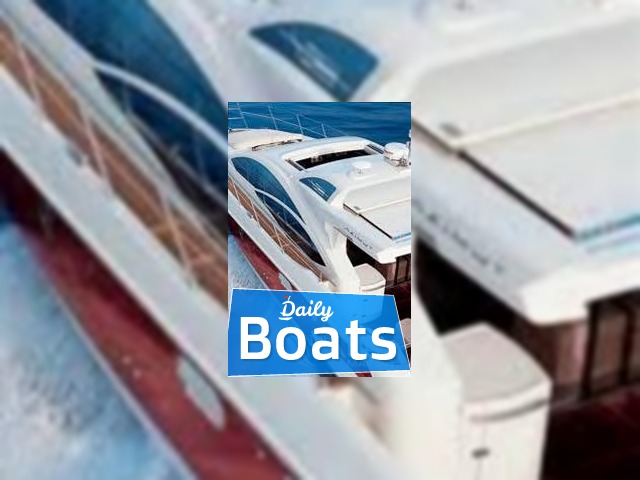 Buy 2007 Azimut 43S
