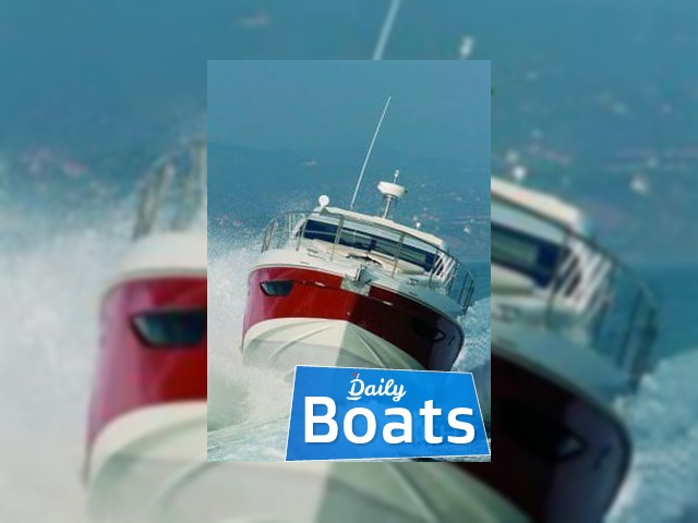 2007 Azimut 43S for sale
