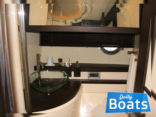 2007 Azimut 43S