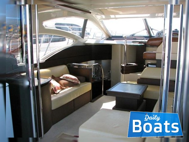 2007 Azimut 43S