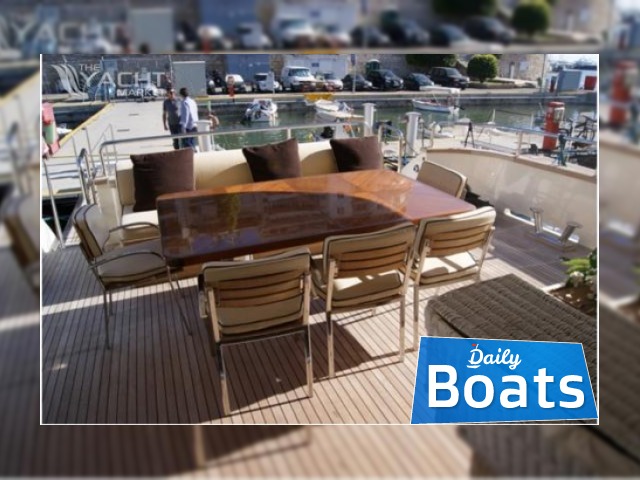 Buy 2008 Falcon 102'